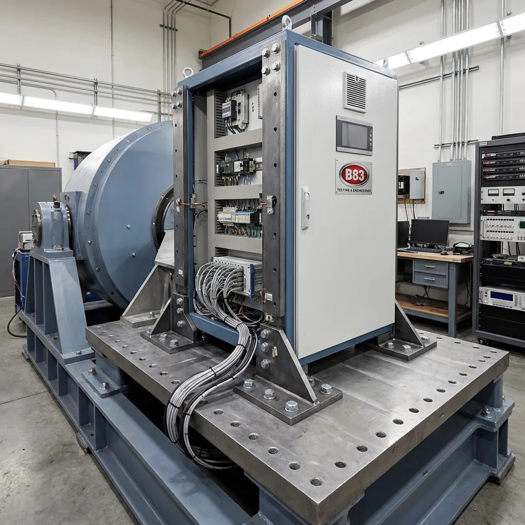 AC156 Seismic Certification Testing