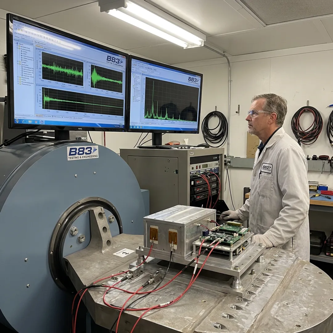 Shaker Tables for Vibration Testing & Calibration