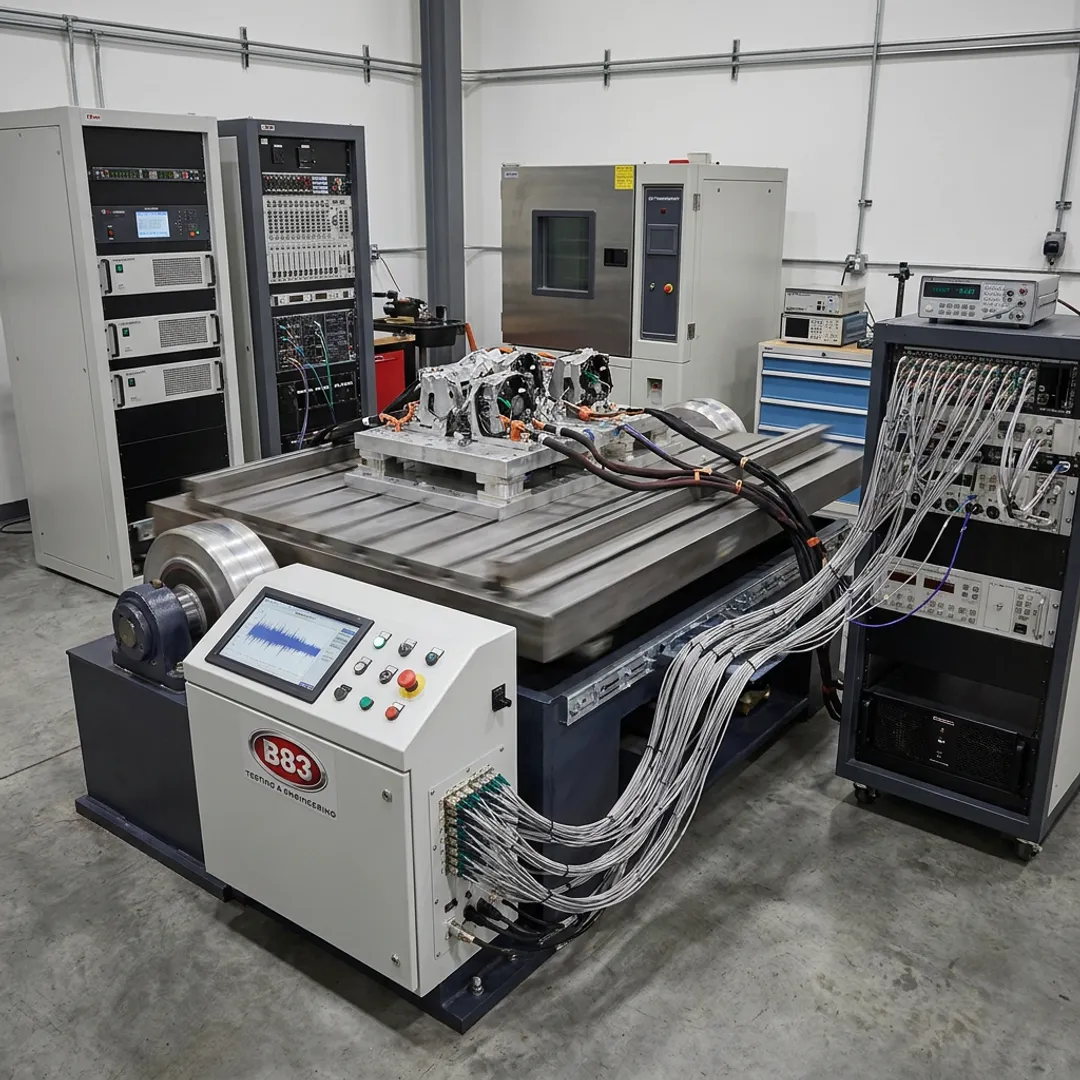 Ground Vibration Testing Services