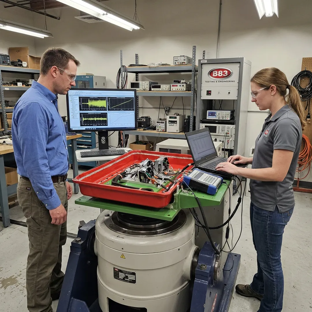 Automotive Durability Testing Services
