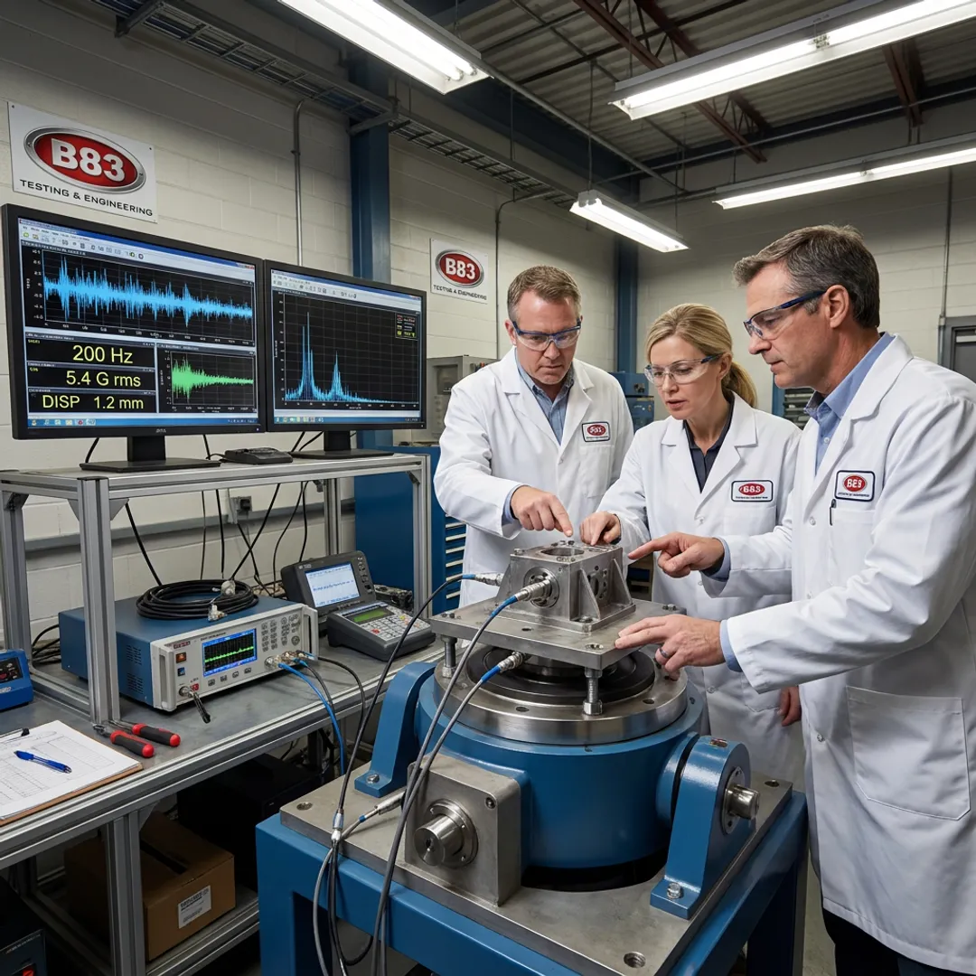 Nondestructive Testing and Evaluation Services