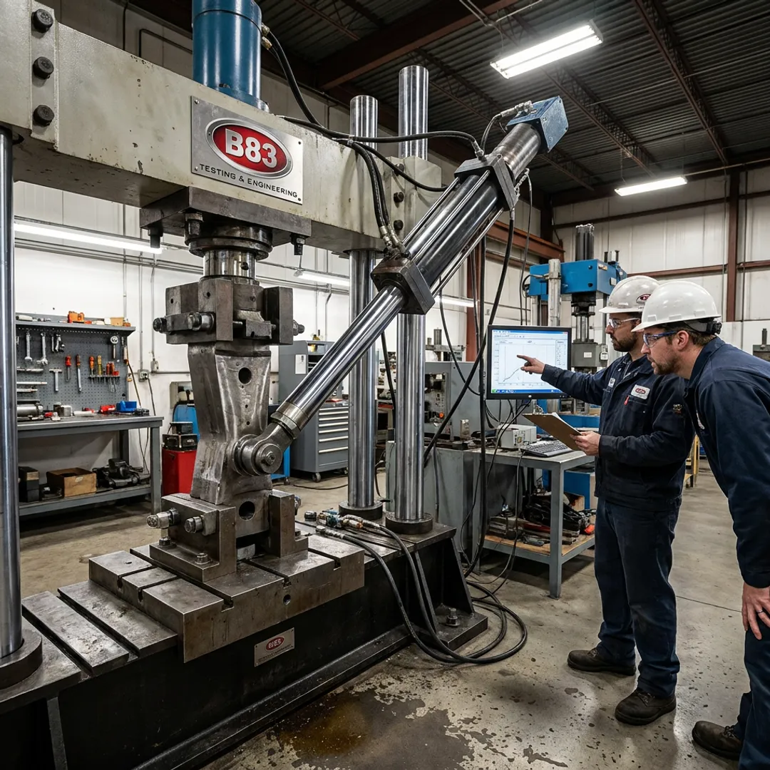 Structural & Load Testing Services