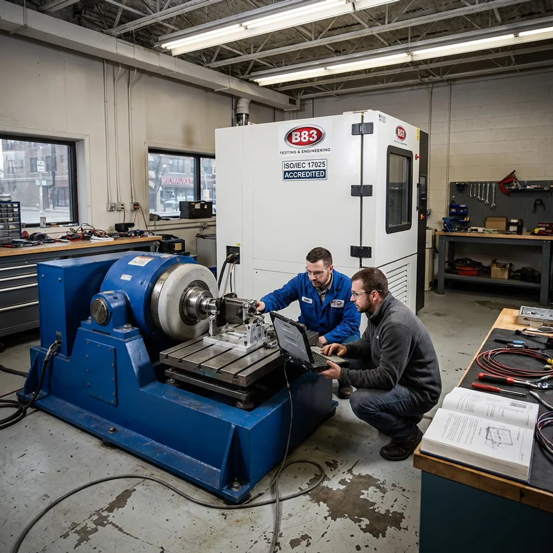 Independent Labs in Milwaukee, WI