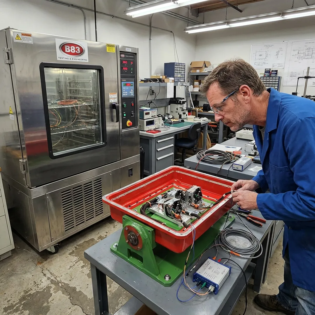 Certified Testing Laboratories