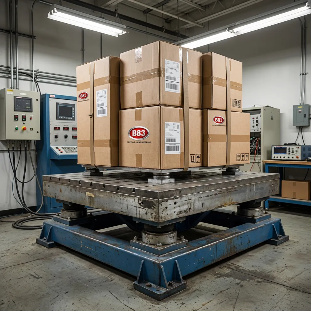 Amazon Packaging Testing and APASS Certification