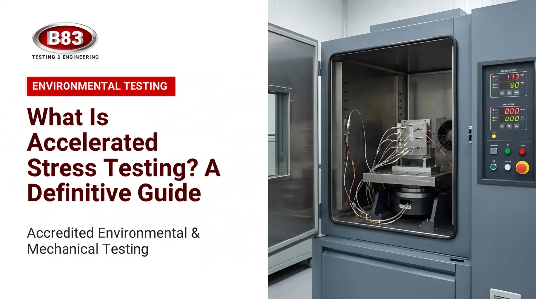 What Is Accelerated Stress Testing? A Definitive Guide