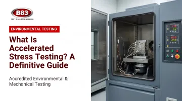 What Is Accelerated Stress Testing? A Definitive Guide