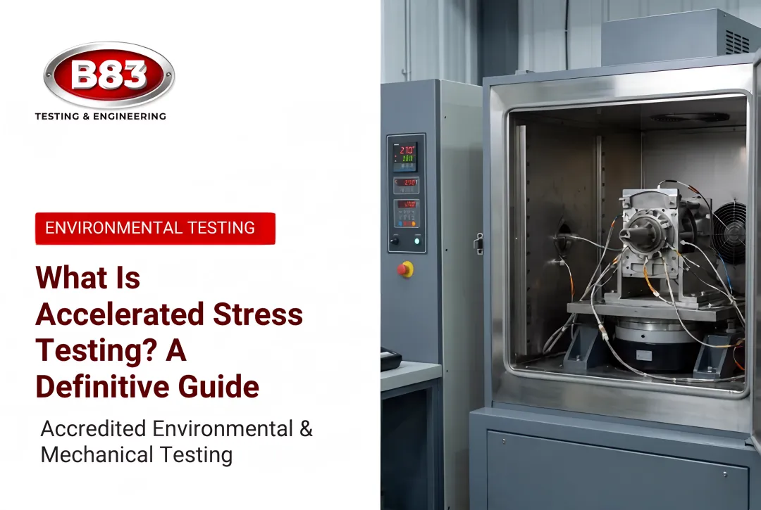 What Is HALT and HASS Testing? A Definitive Guide