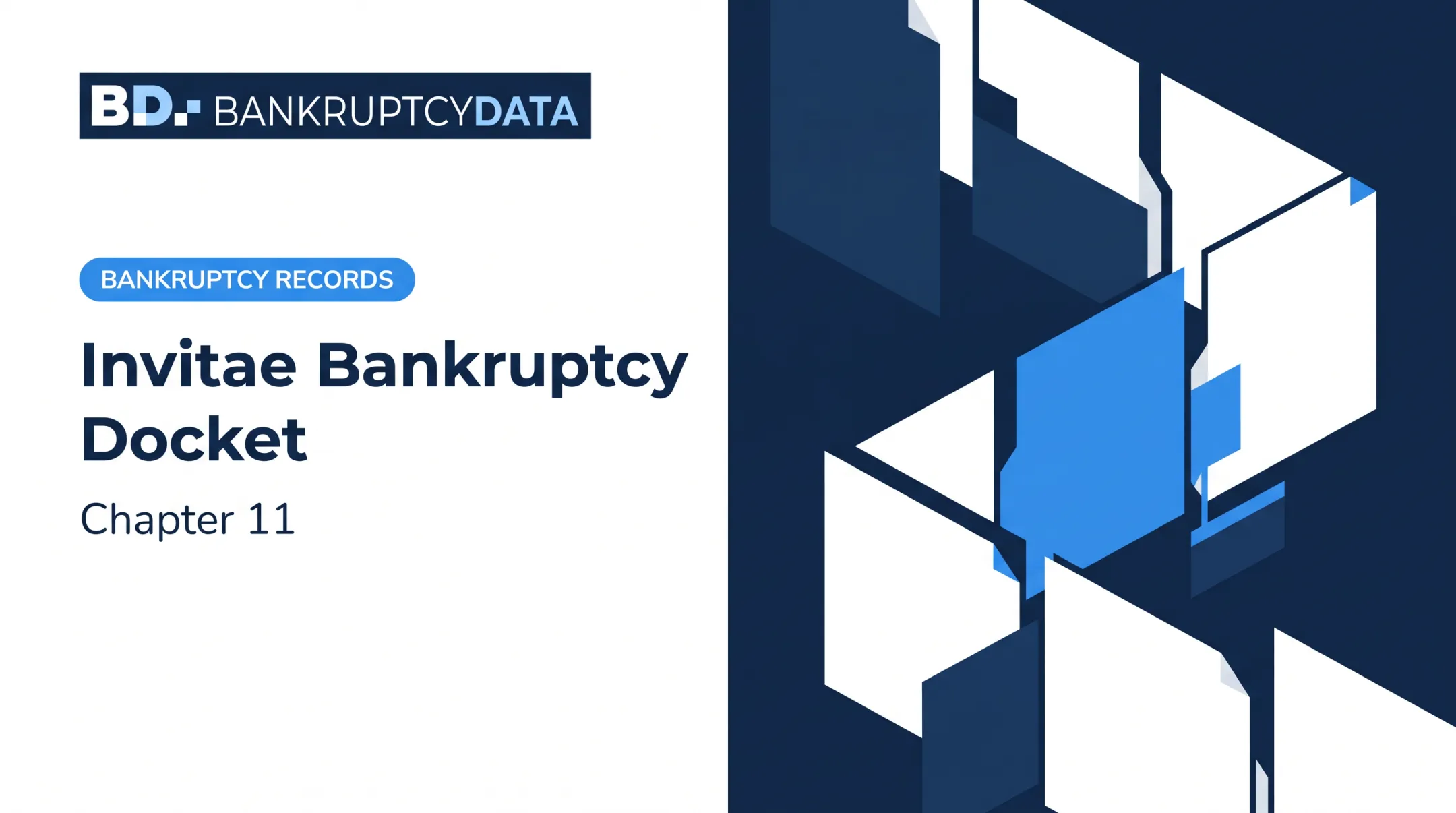 Invitae Bankruptcy Docket: Chapter 11