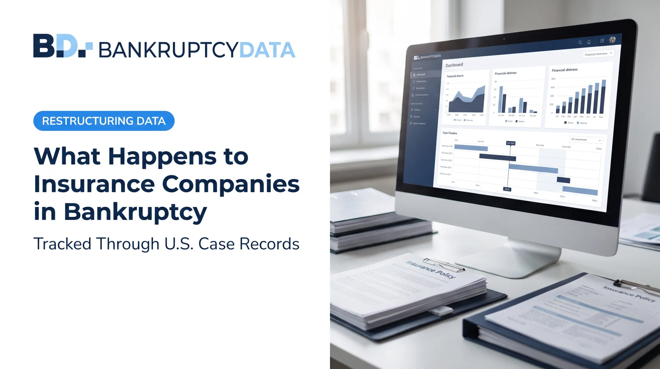 What Happens to Insurance Companies in Bankruptcy