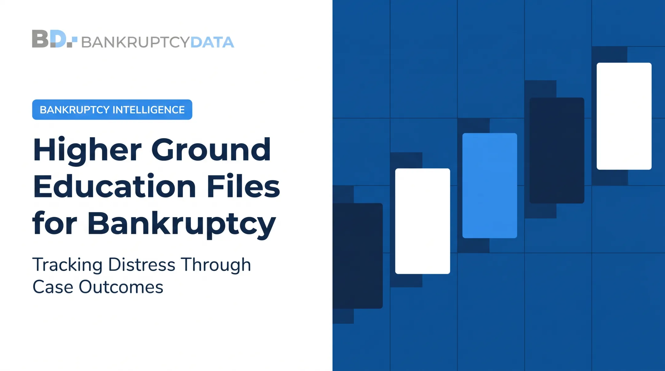 Higher Ground Education Files for Bankruptcy