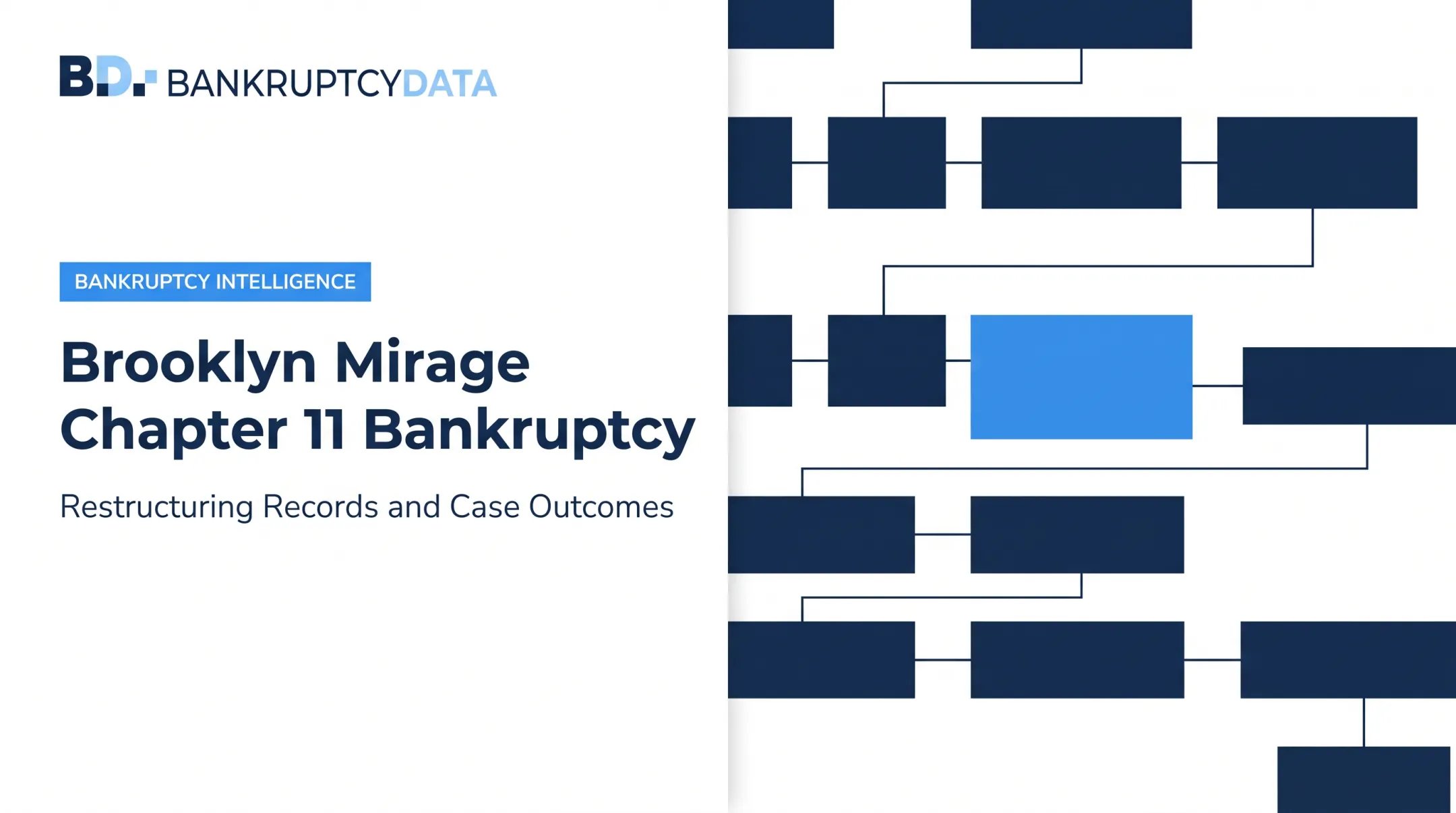 Brooklyn Mirage Chapter 11 Bankruptcy