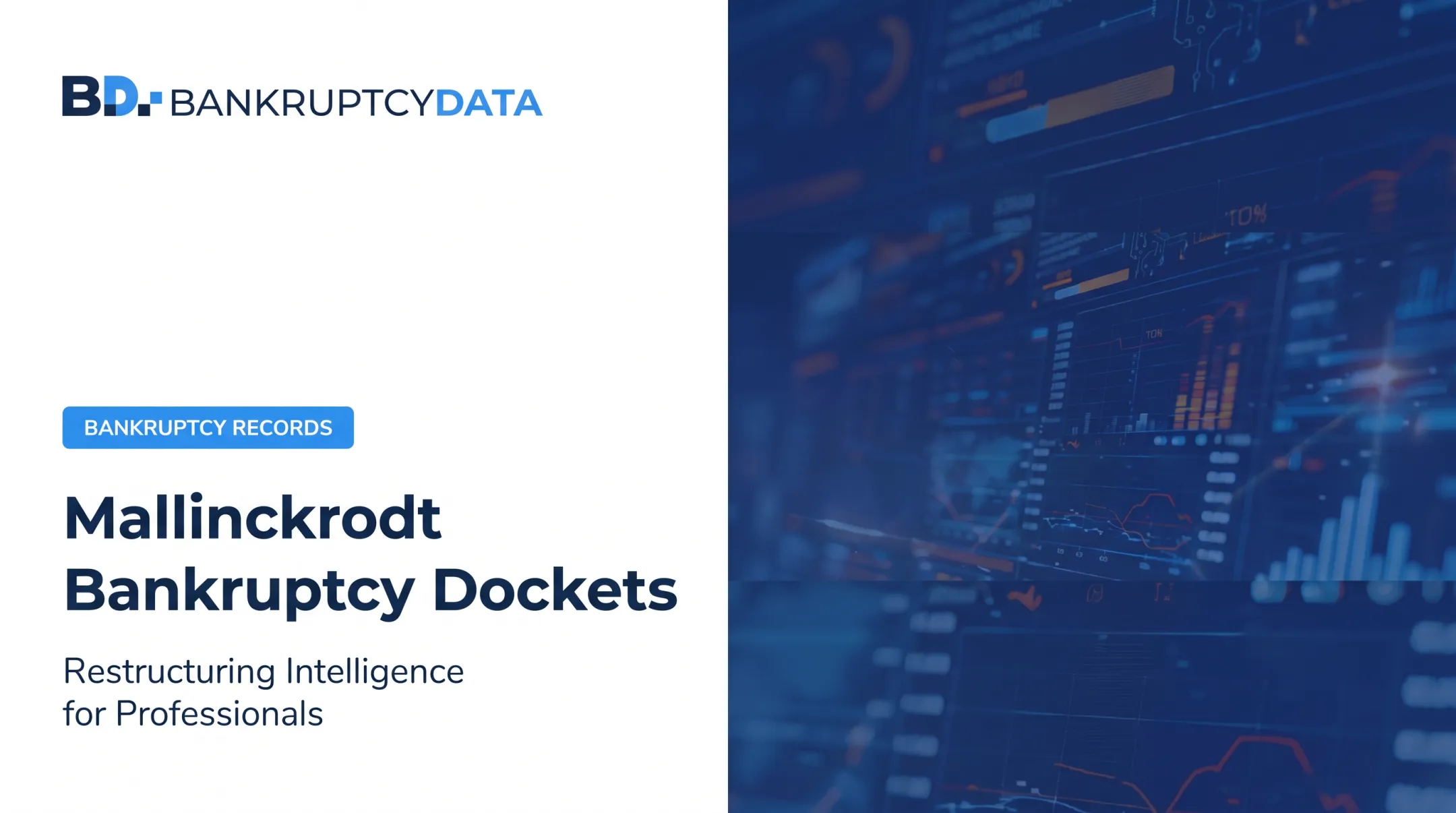 Mallinckrodt Bankruptcy Dockets