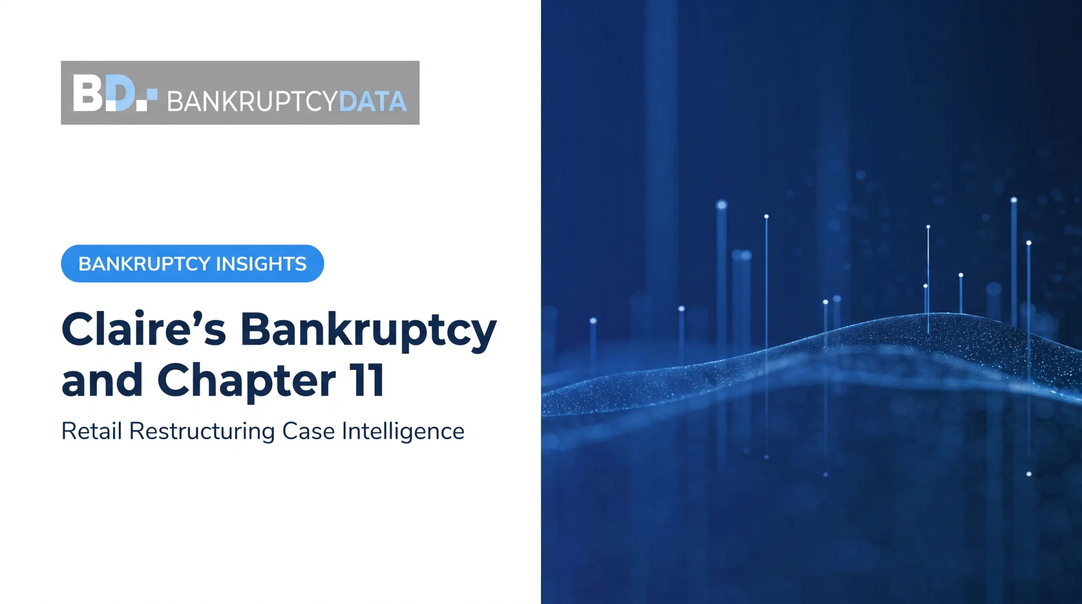 Claire's Bankruptcy and Chapter 11