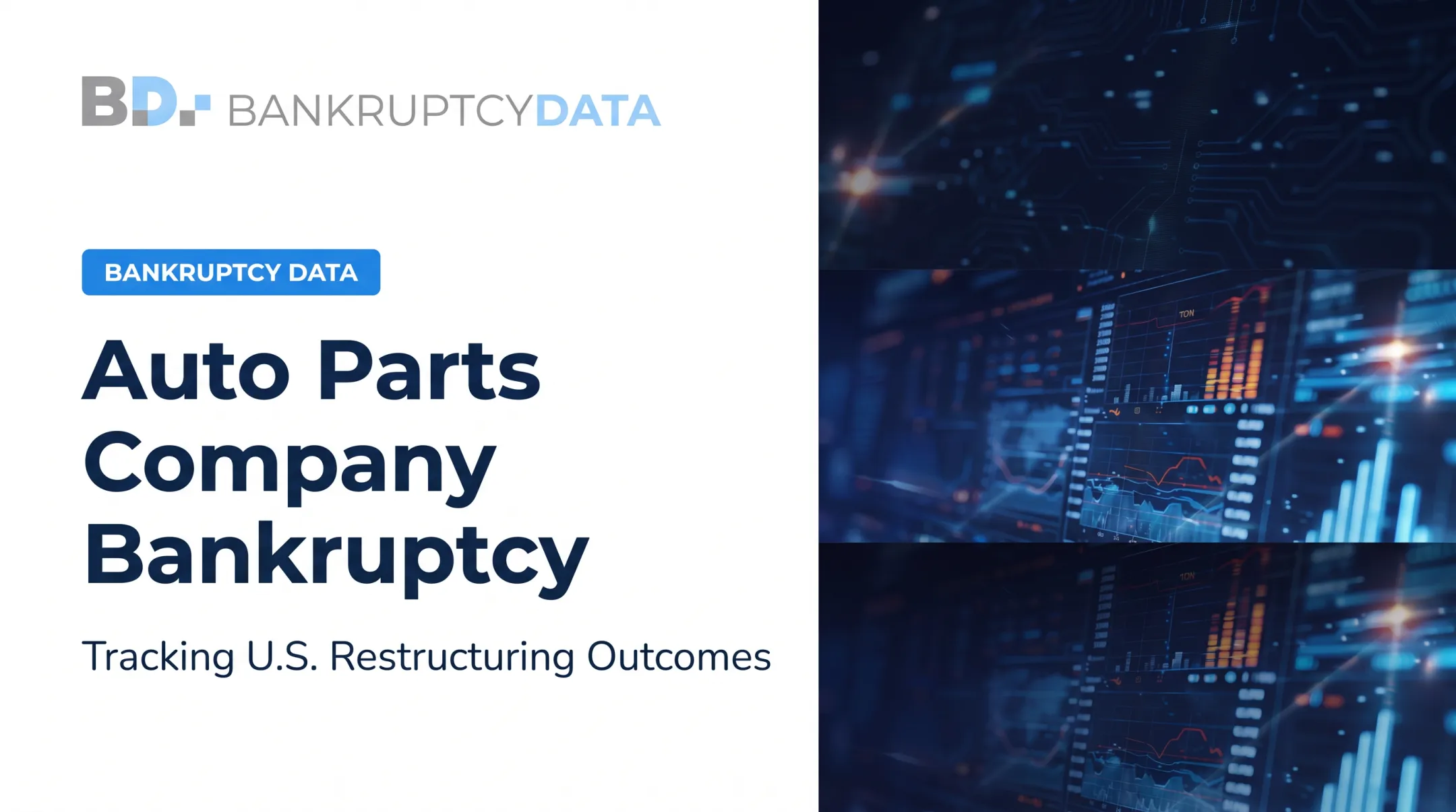 Auto Parts Company Bankruptcy