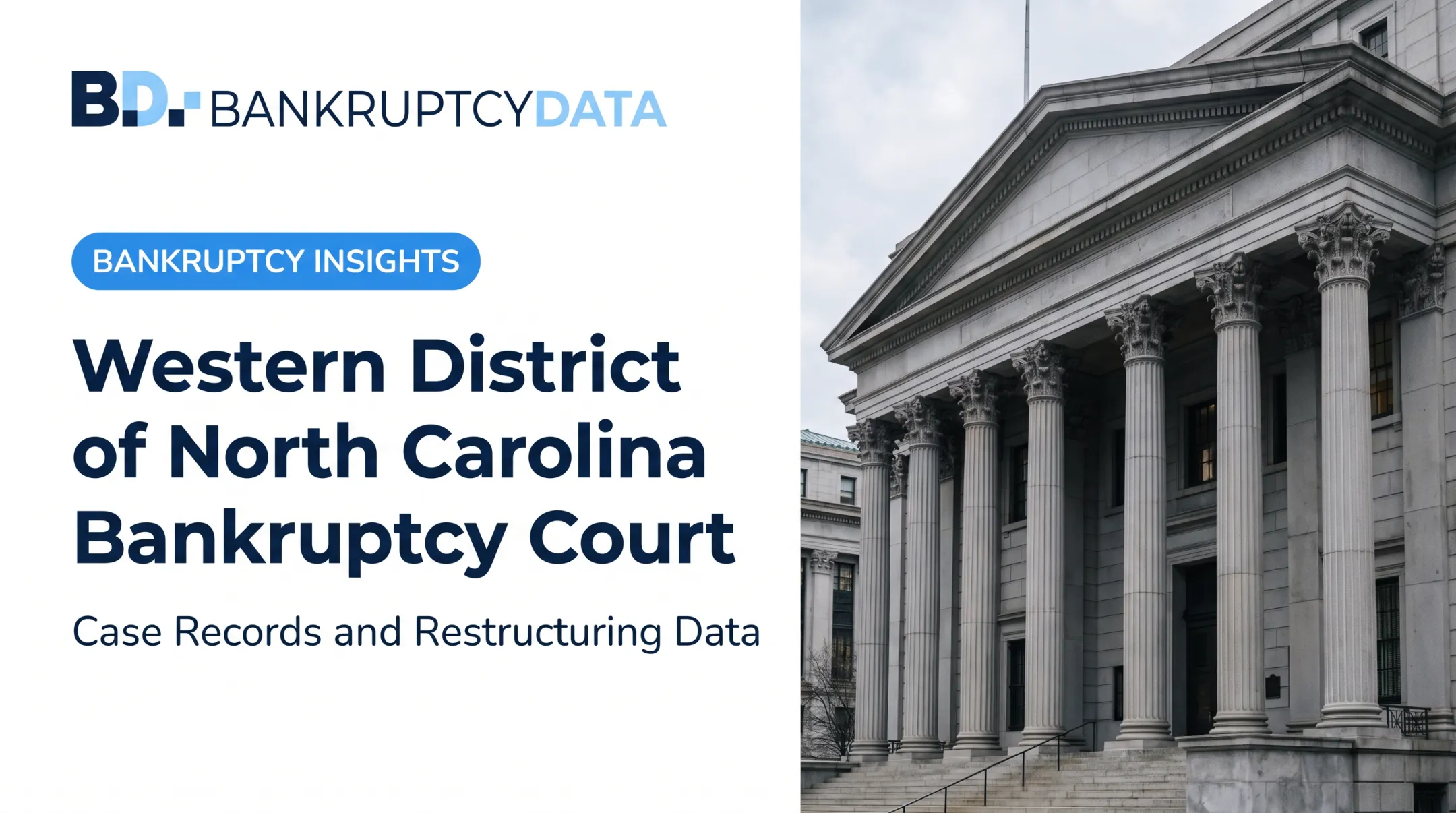 Western District of North Carolina Bankruptcy Court