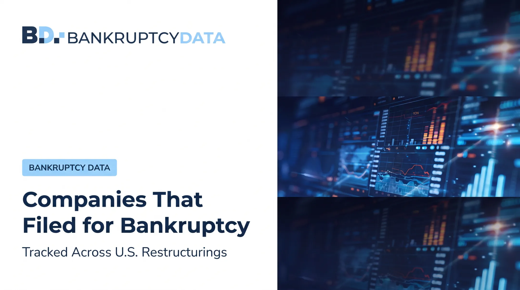 Companies That Filed for Bankruptcy