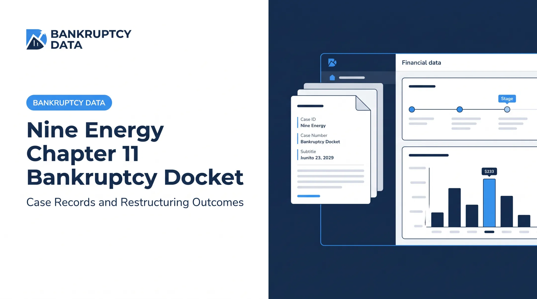 Nine Energy Chapter 11 Bankruptcy Docket