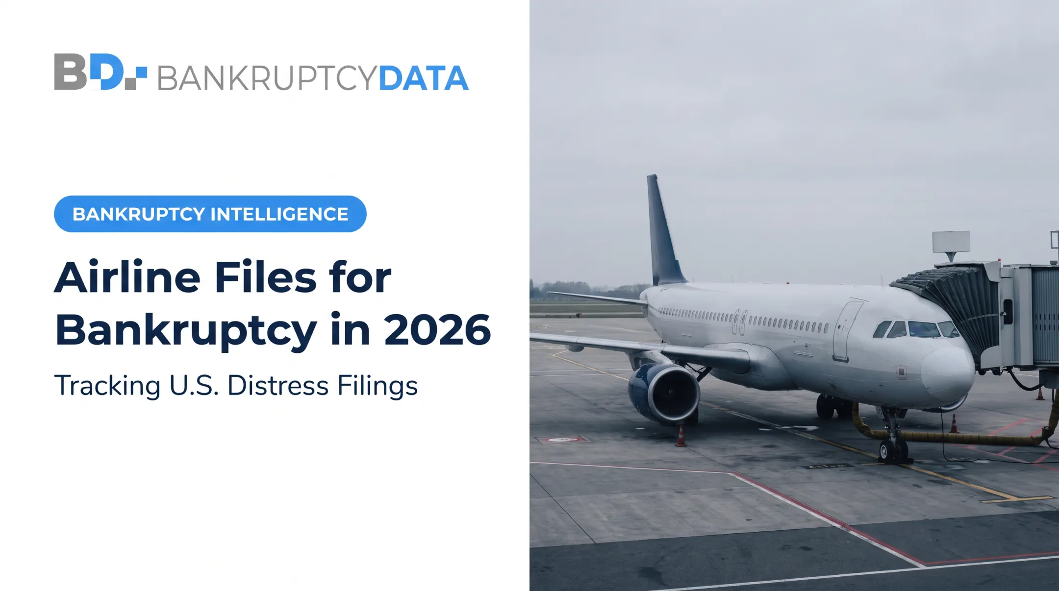 Airline Files for Bankruptcy in 2026