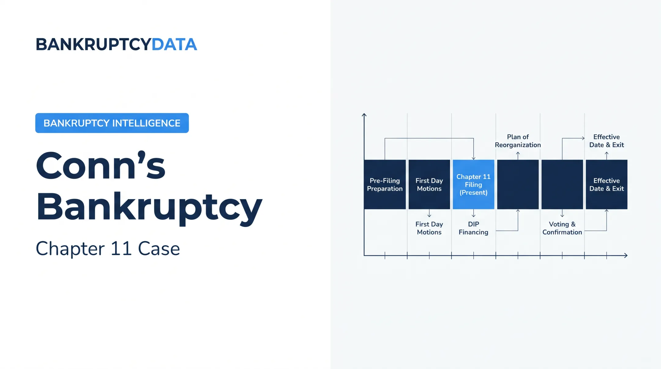 Conn's Bankruptcy: Chapter 11 Case