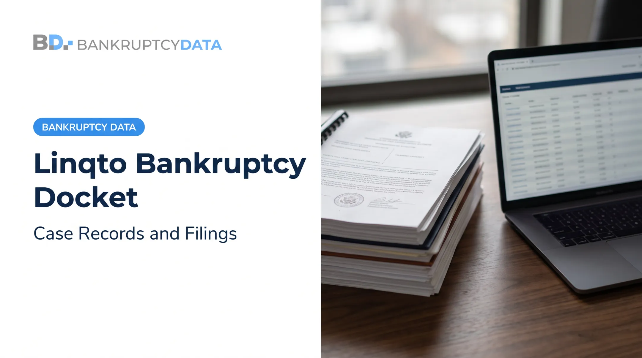 Linqto Bankruptcy Docket