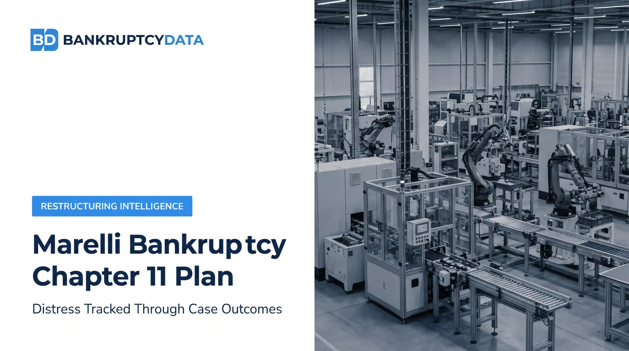 Marelli Bankruptcy Chapter 11 Plan