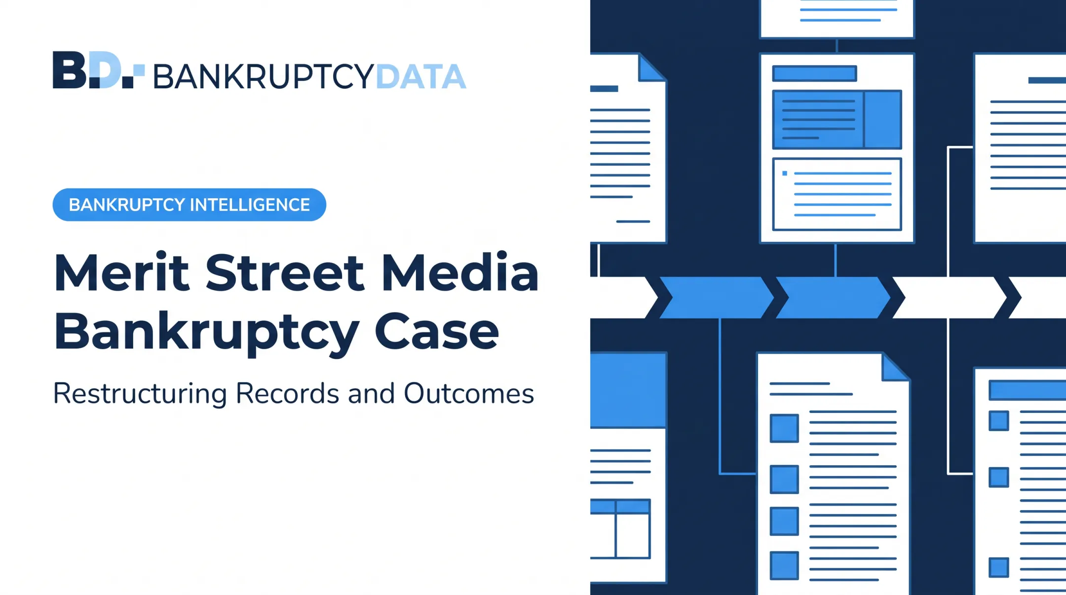 Merit Street Media Bankruptcy Case