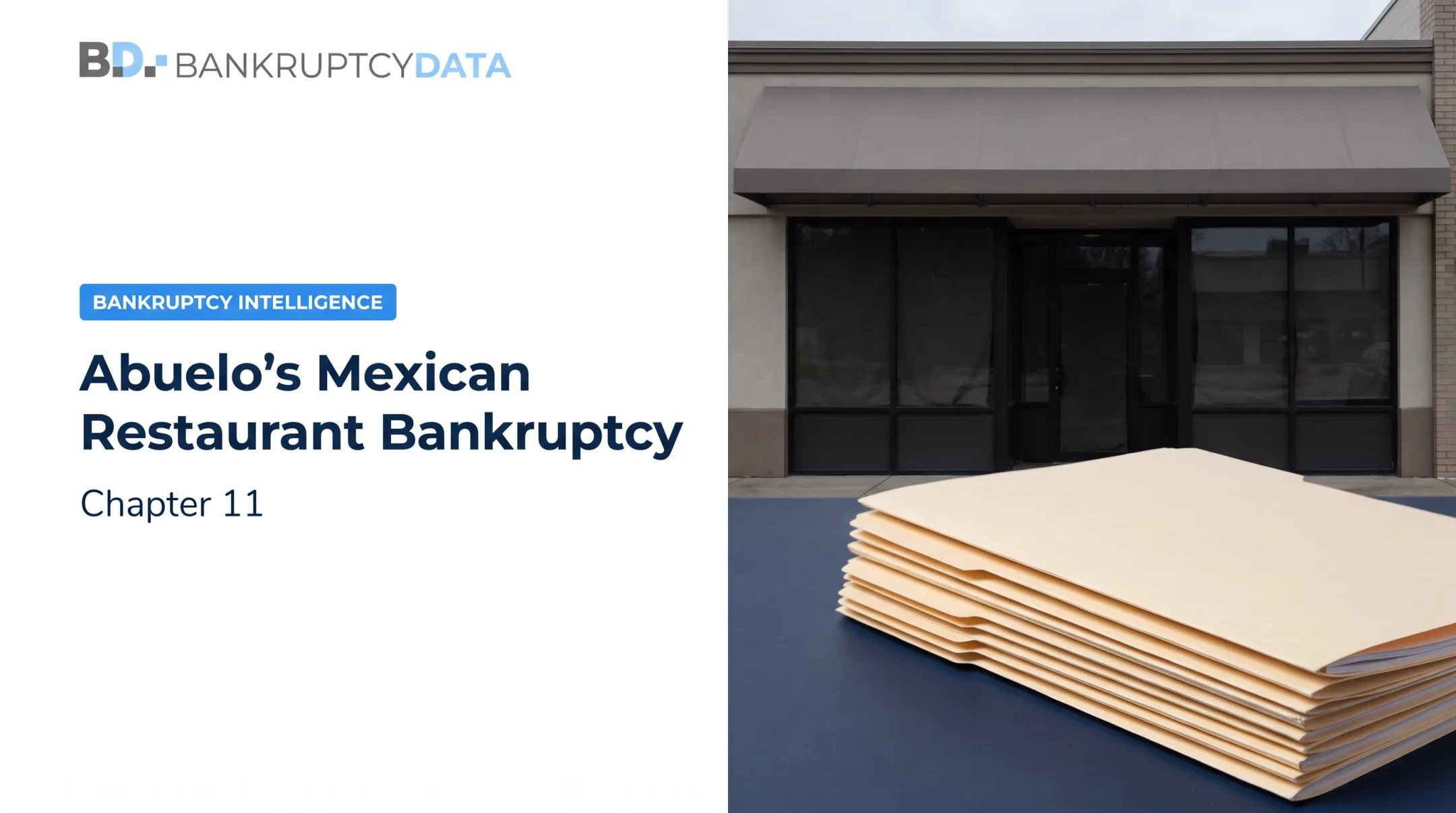 Abuelo's Mexican Restaurant Bankruptcy: Chapter 11