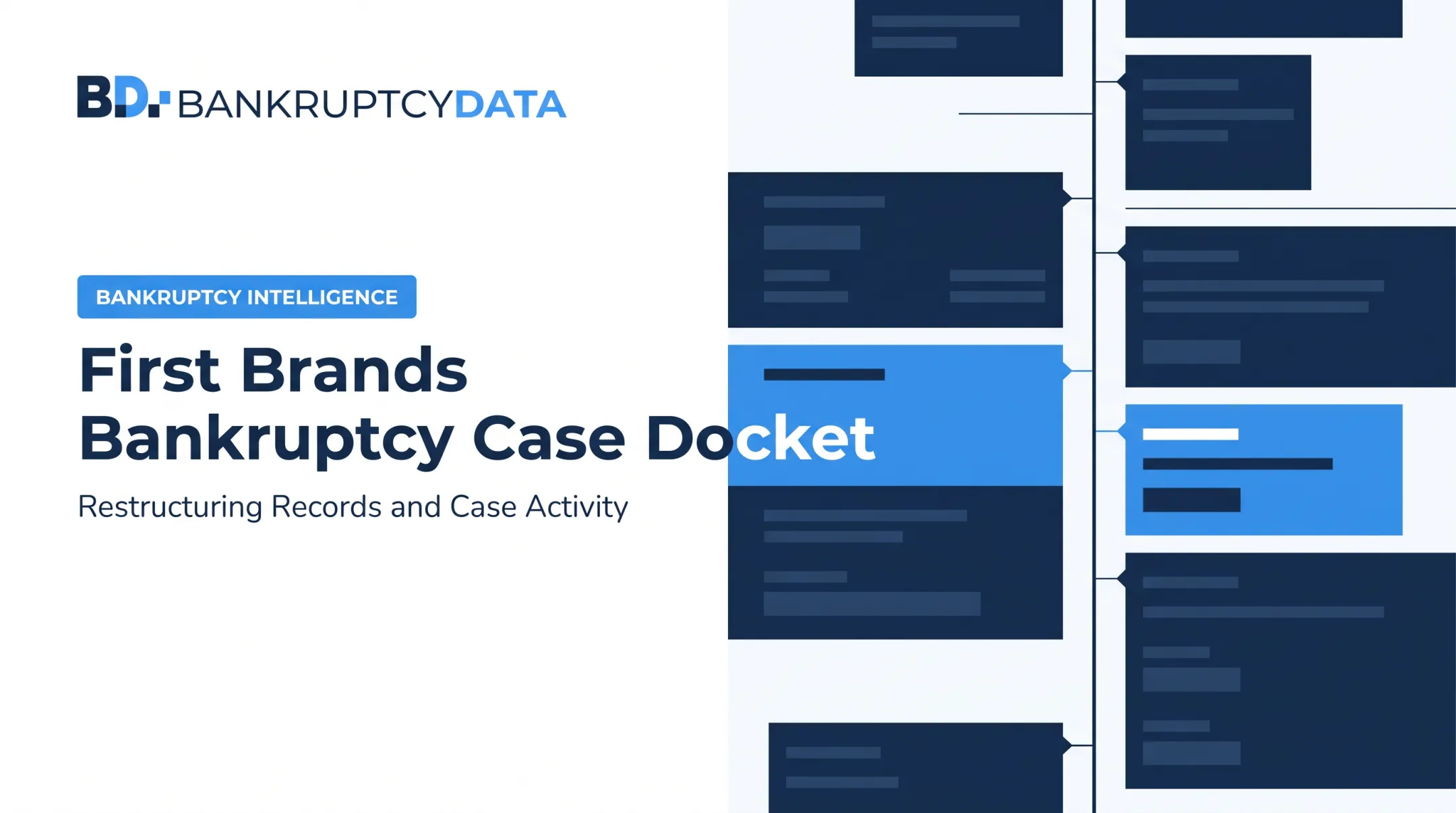 First Brands Bankruptcy Case Docket