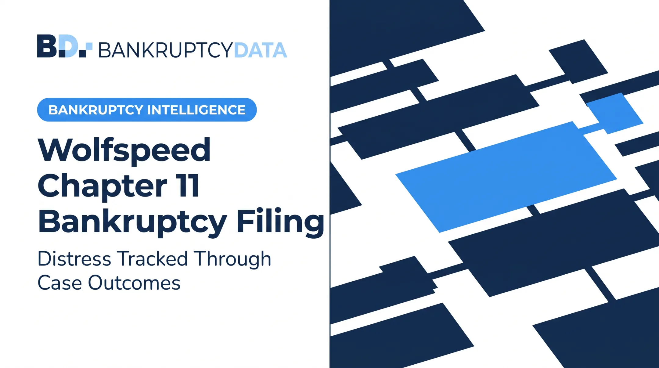 Wolfspeed Chapter 11 Bankruptcy Filing