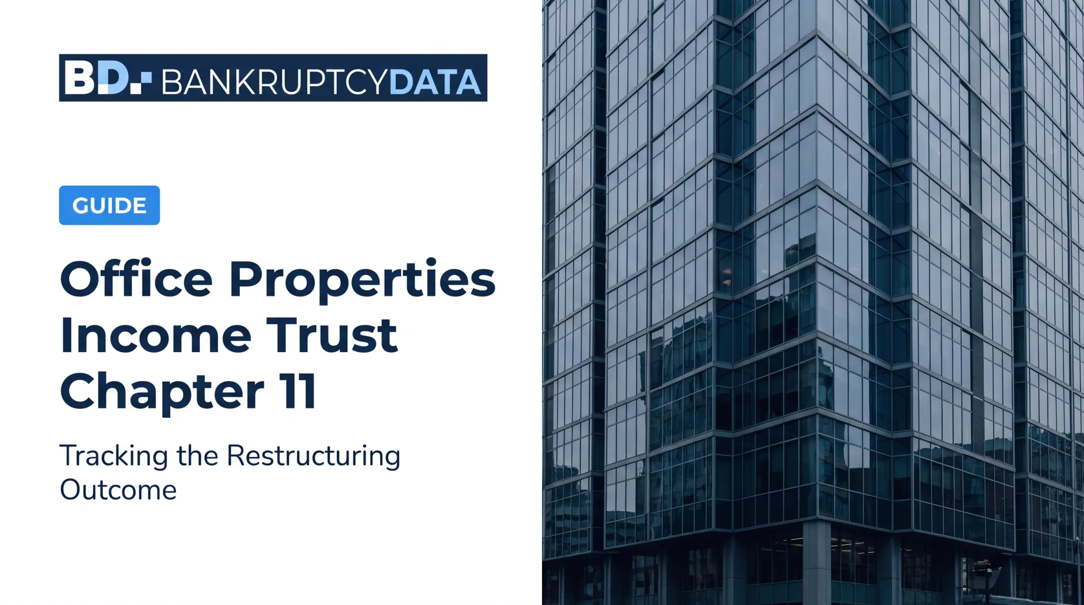 Office Properties Income Trust Chapter 11