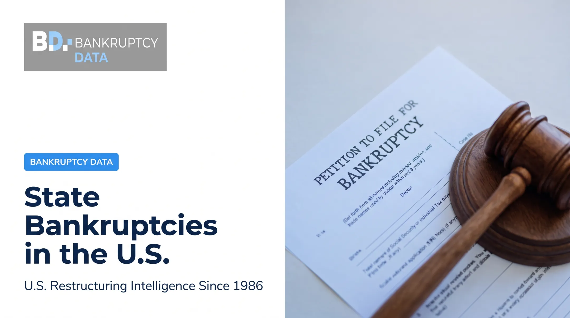 State Bankruptcies in the U.S.