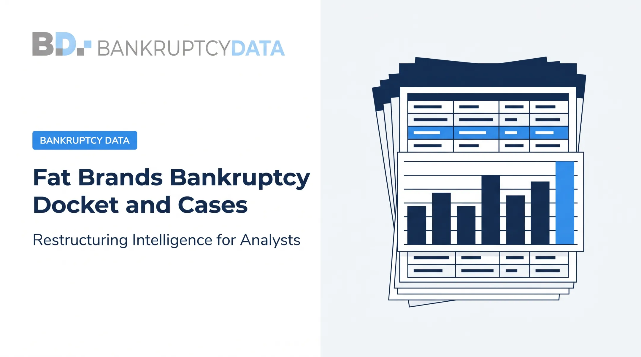 Fat Brands Bankruptcy Docket and Cases