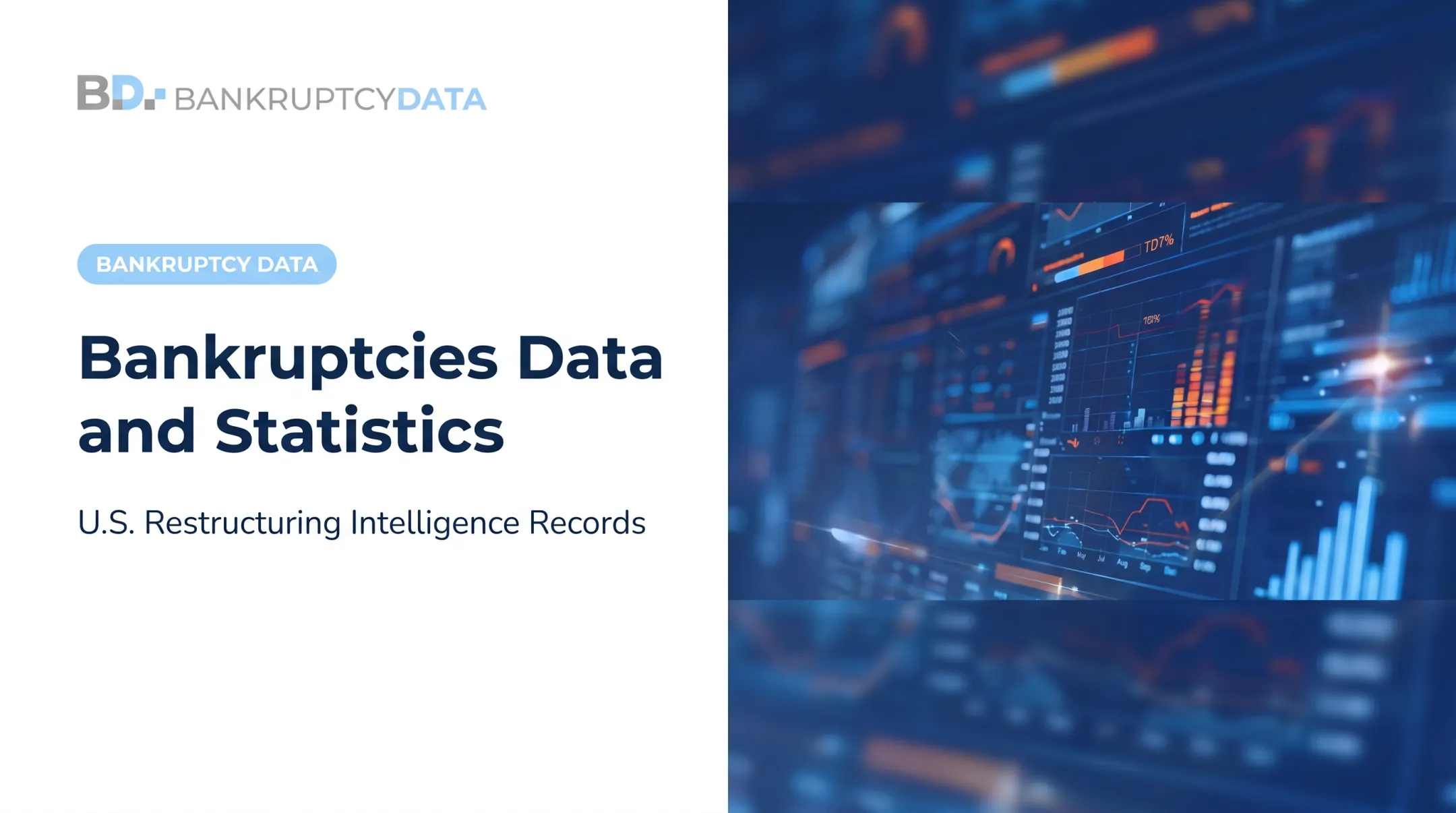 Bankruptcies Data and Statistics