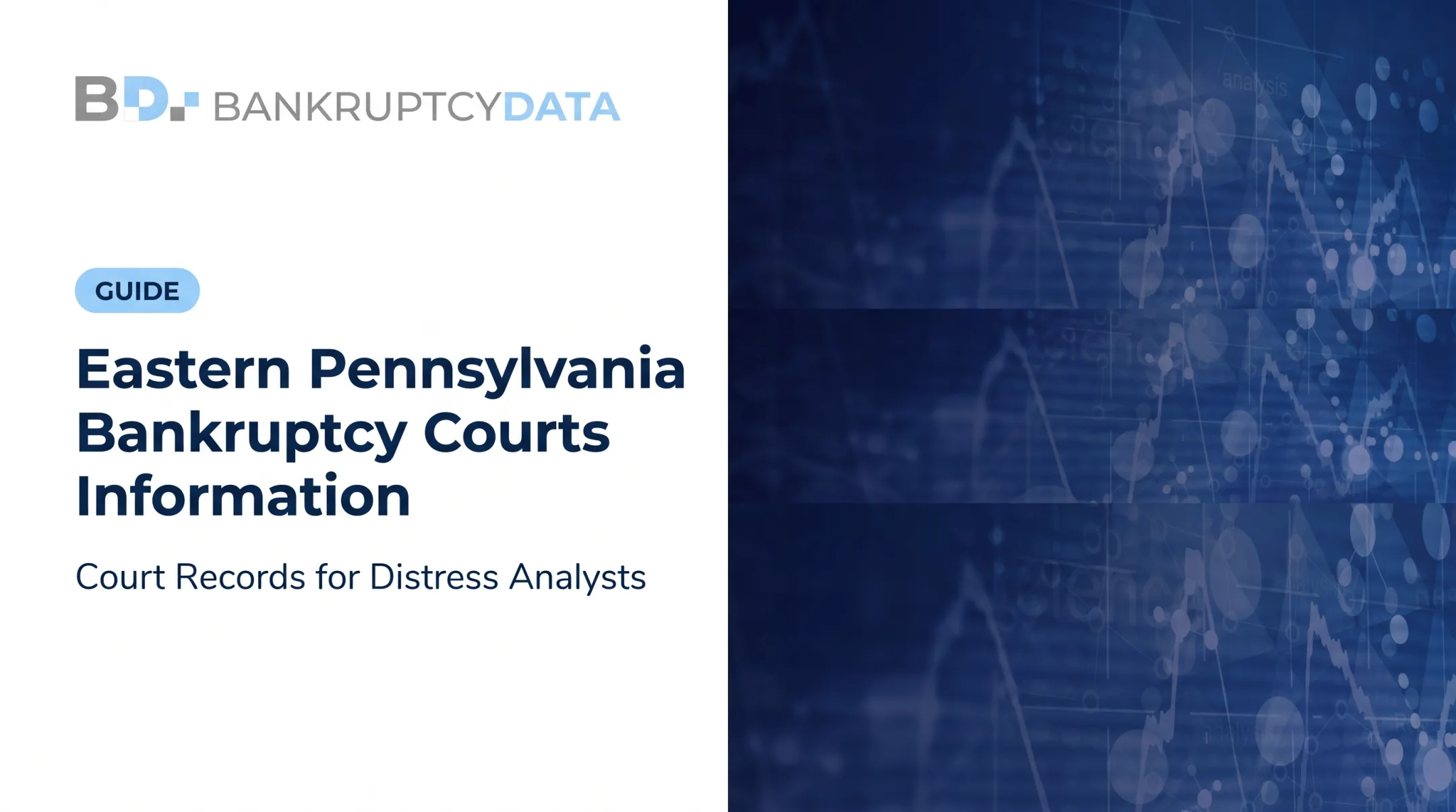 Eastern Pennsylvania Bankruptcy Courts Information