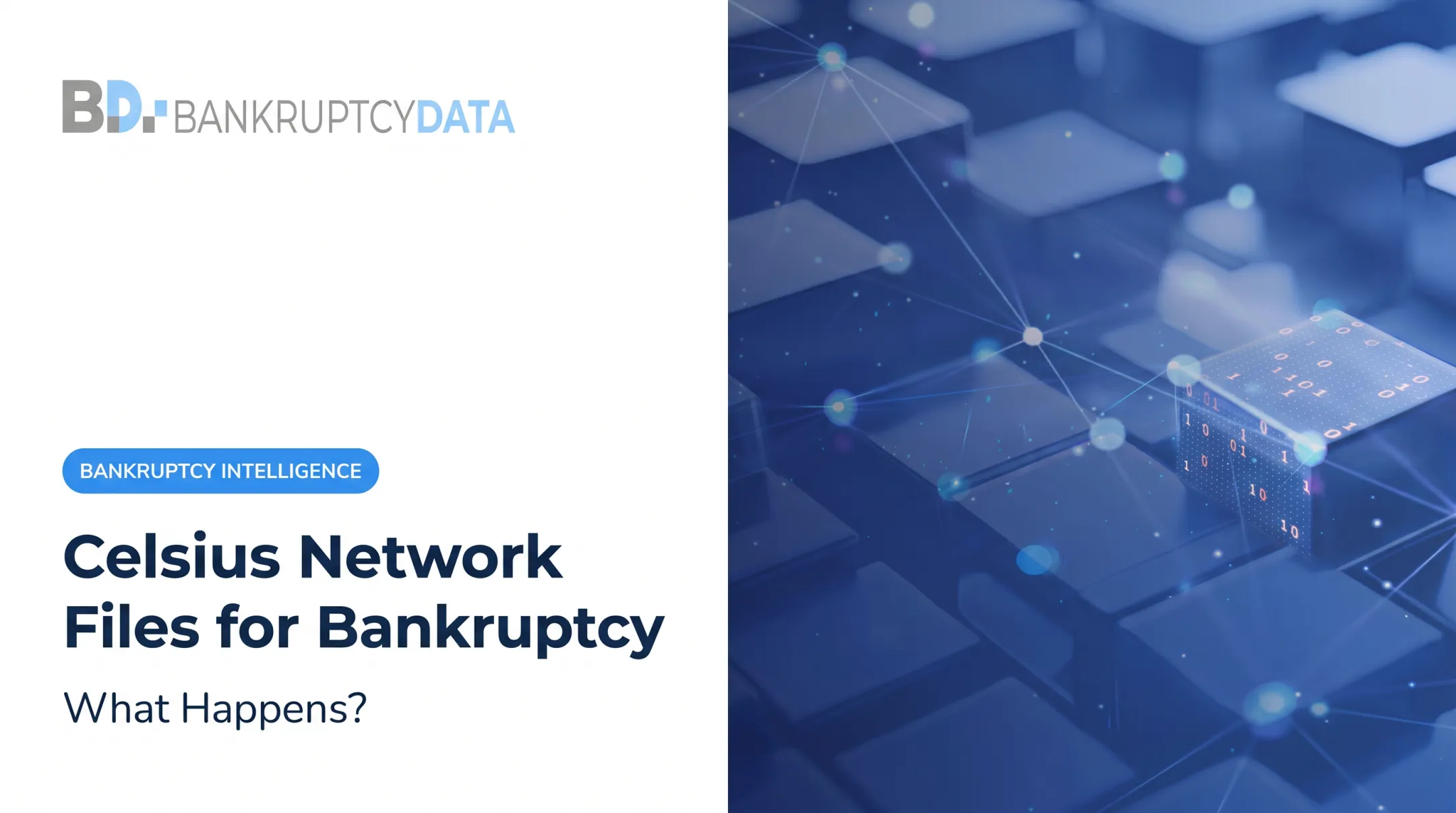 Celsius Network Files for Bankruptcy: What Happens?