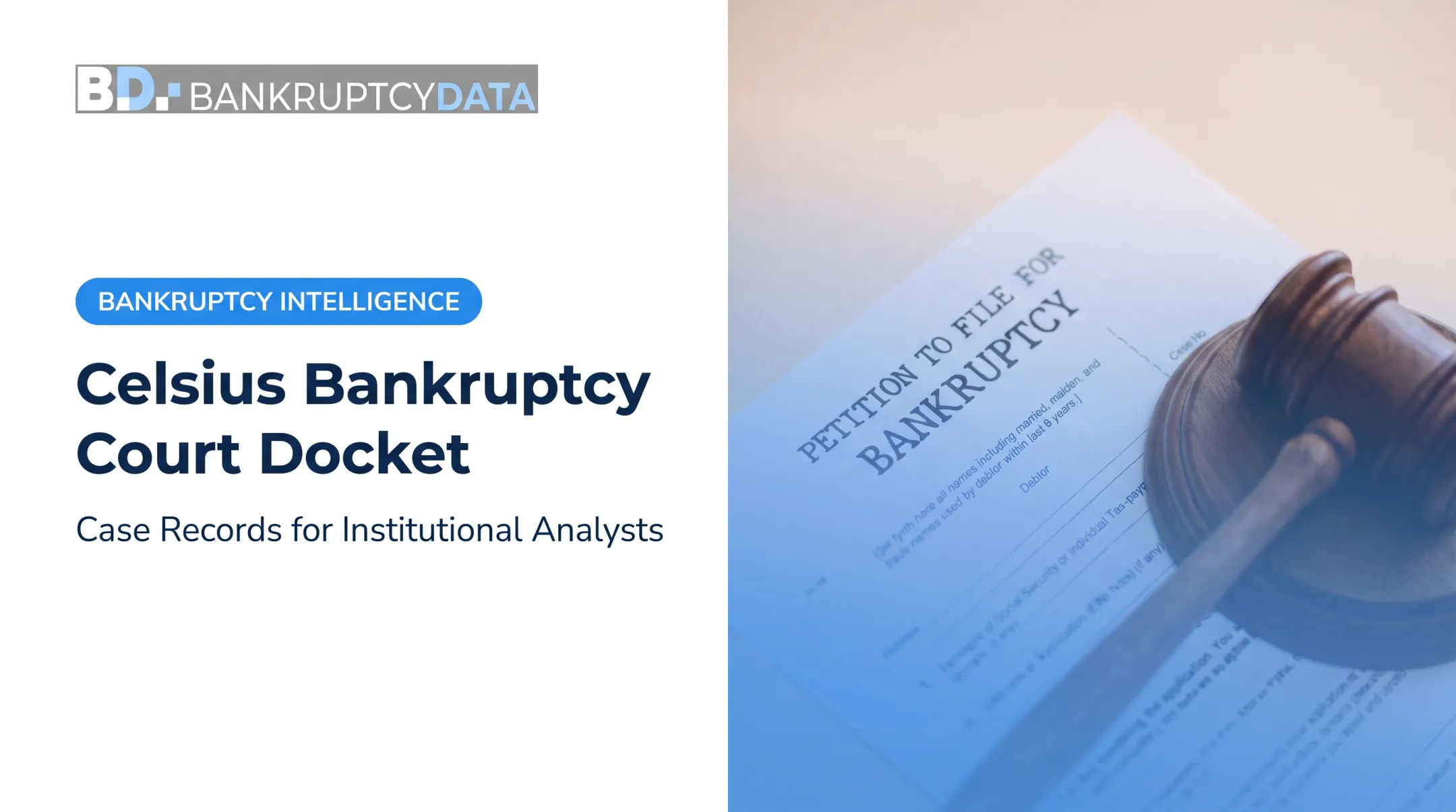 Celsius Bankruptcy Court Docket