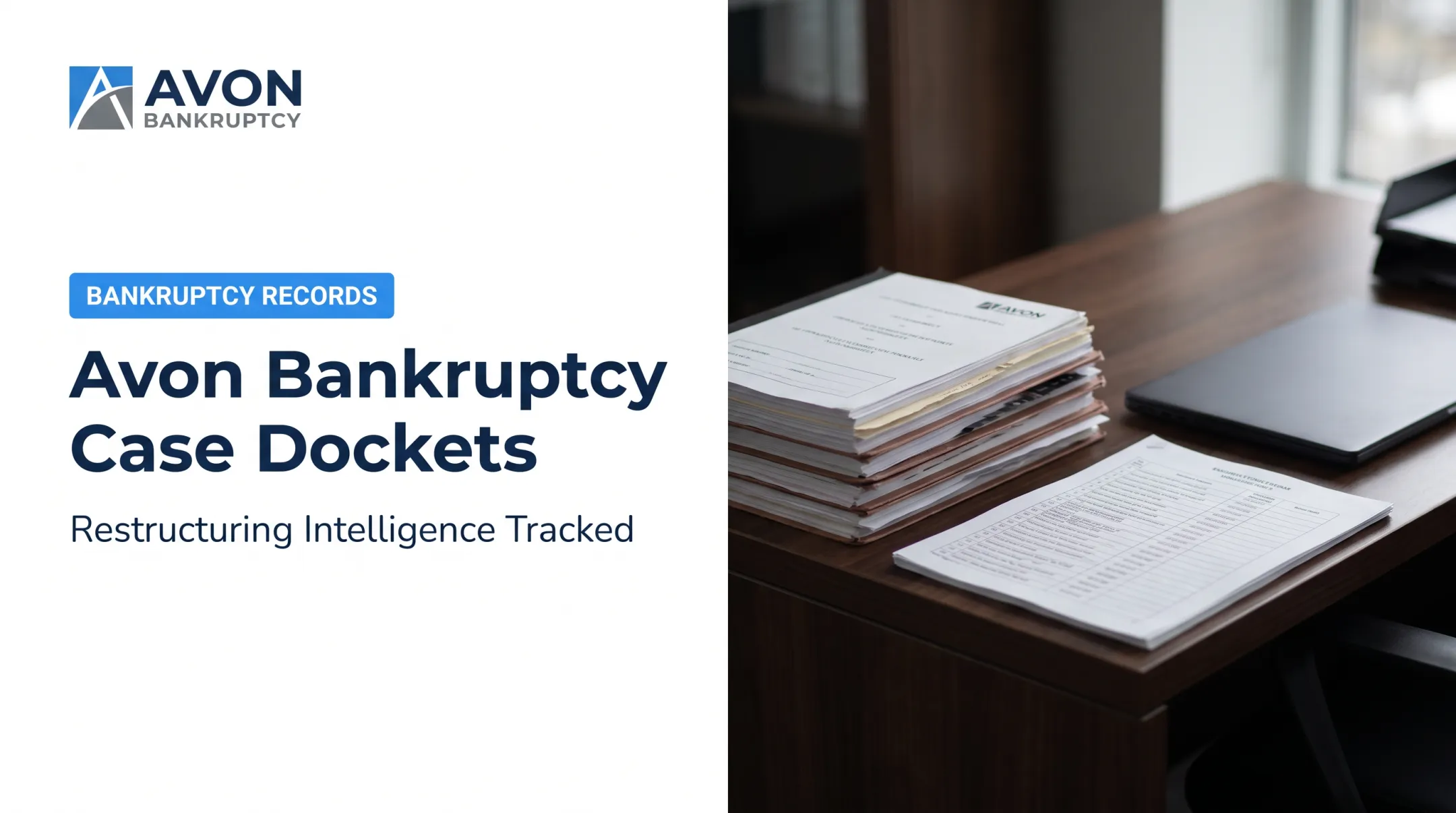Avon Bankruptcy Case Dockets