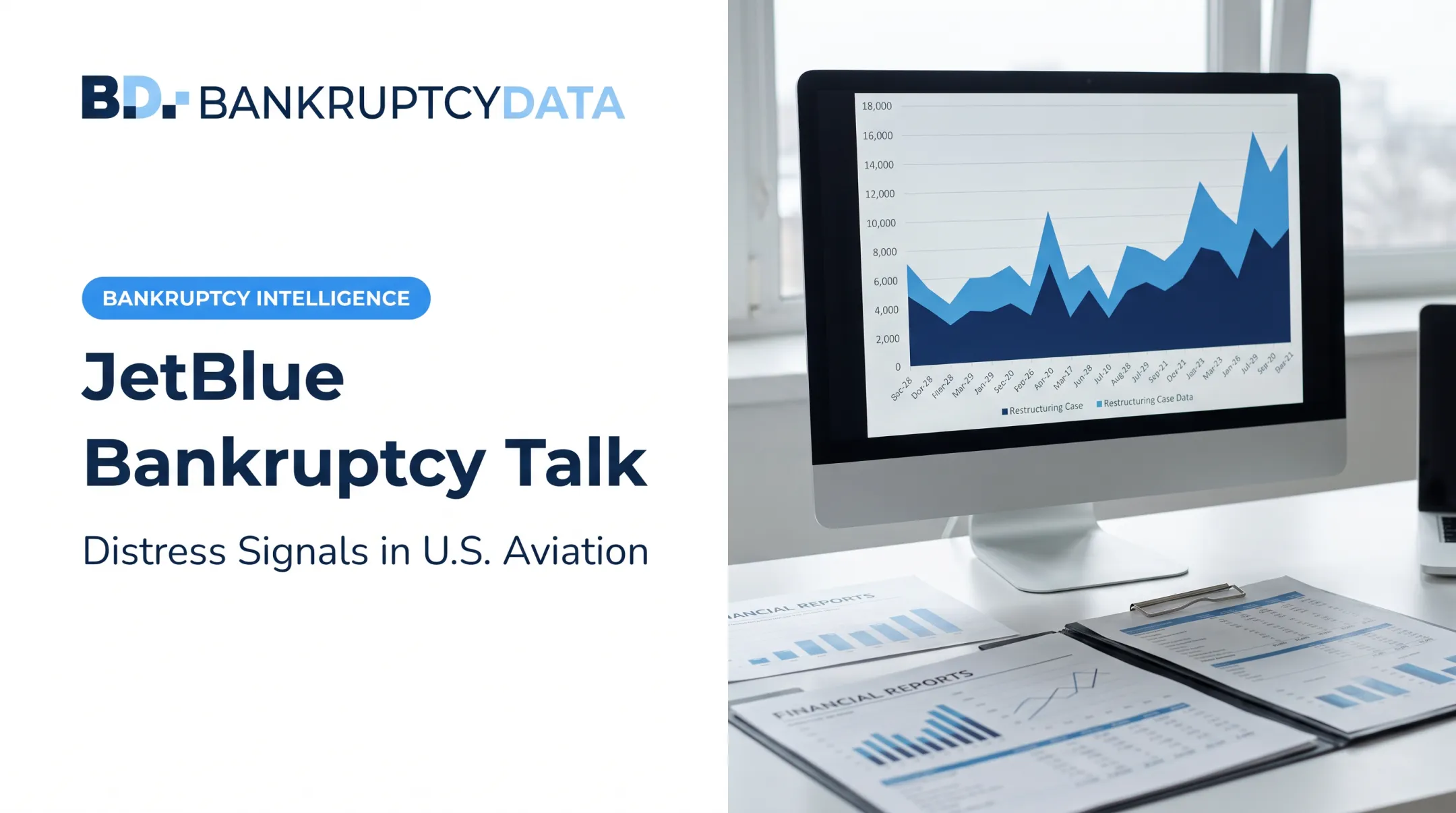 JetBlue Bankruptcy Talk