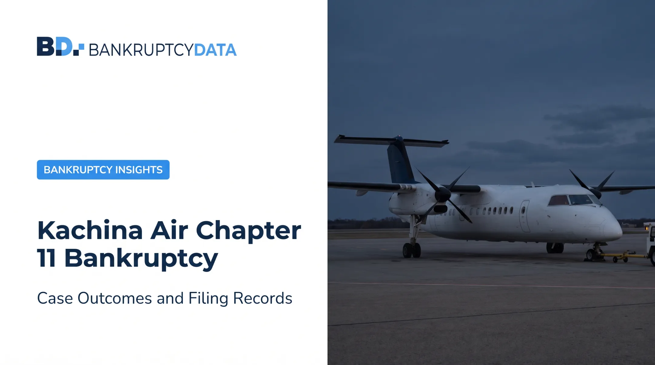 Kachina Air Chapter 11 Bankruptcy