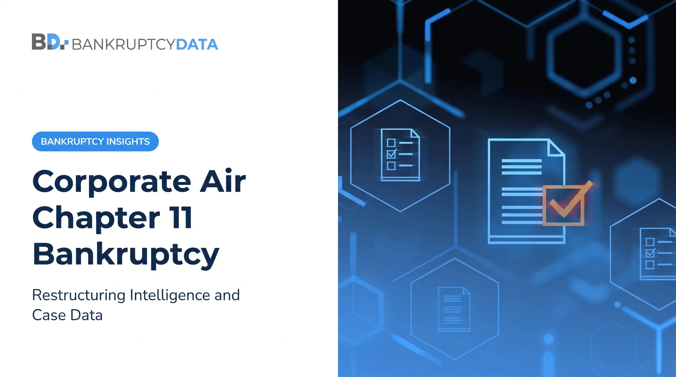 Corporate Air Chapter 11 Bankruptcy