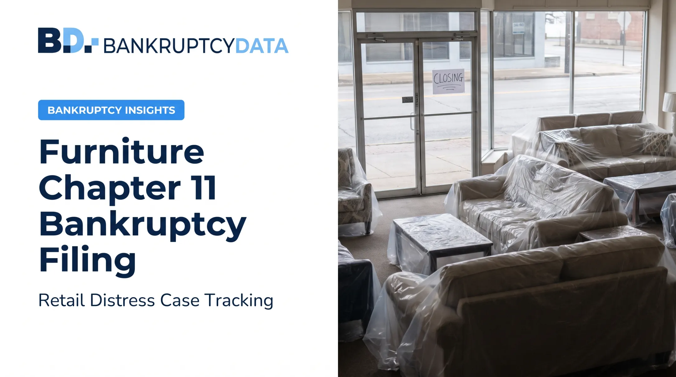 Furniture Chapter 11 Bankruptcy Filing