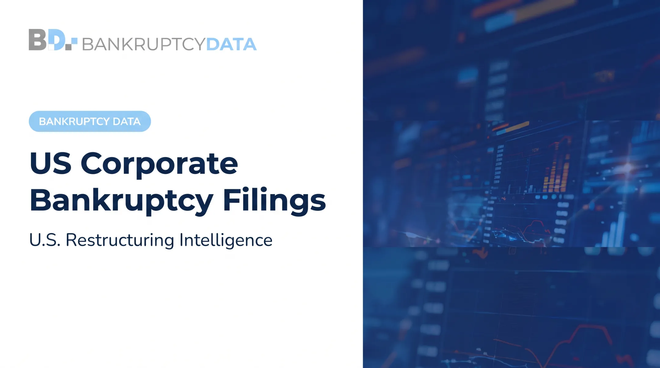 US Corporate Bankruptcy Filings