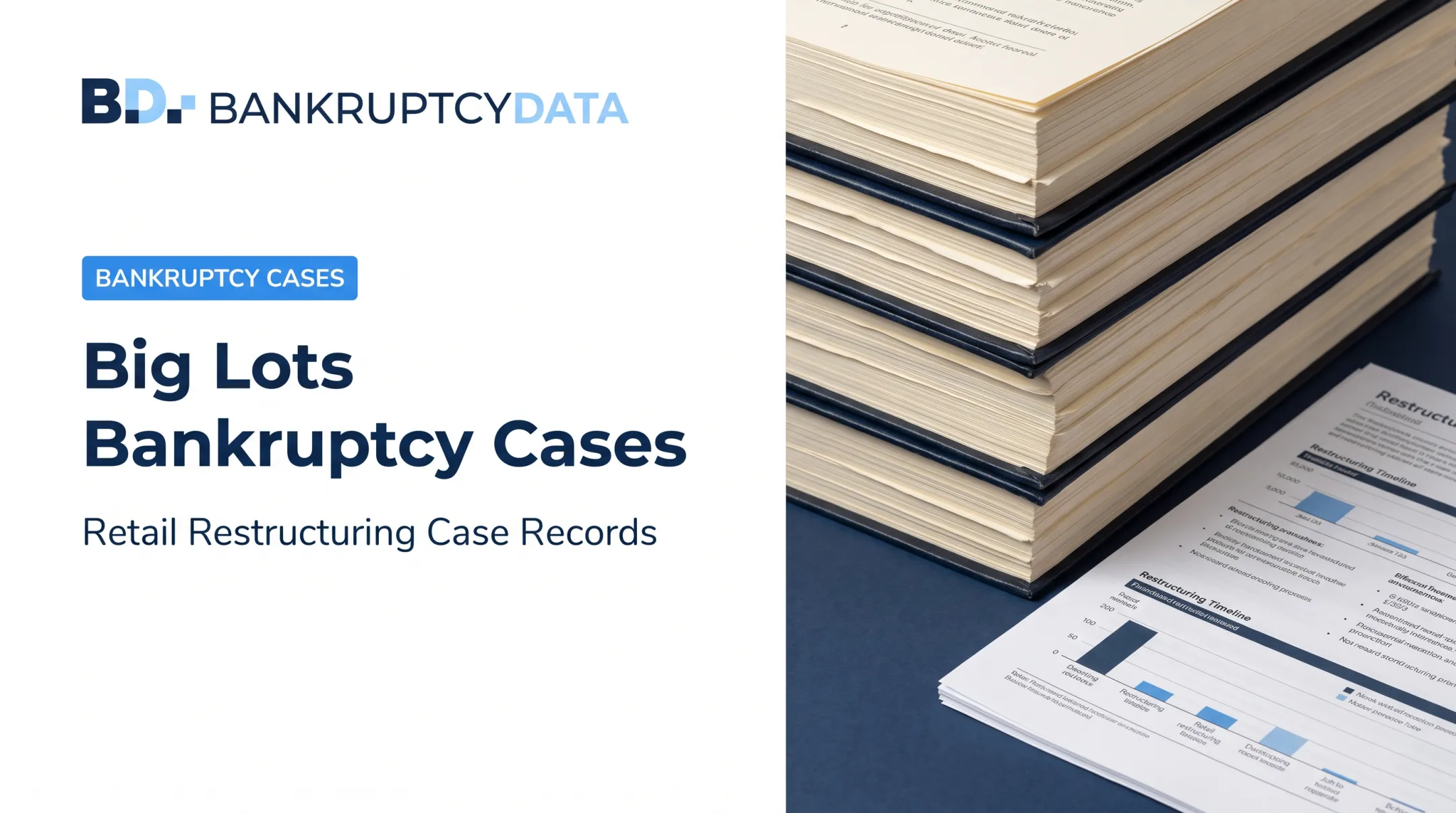 Big Lots Bankruptcy Cases