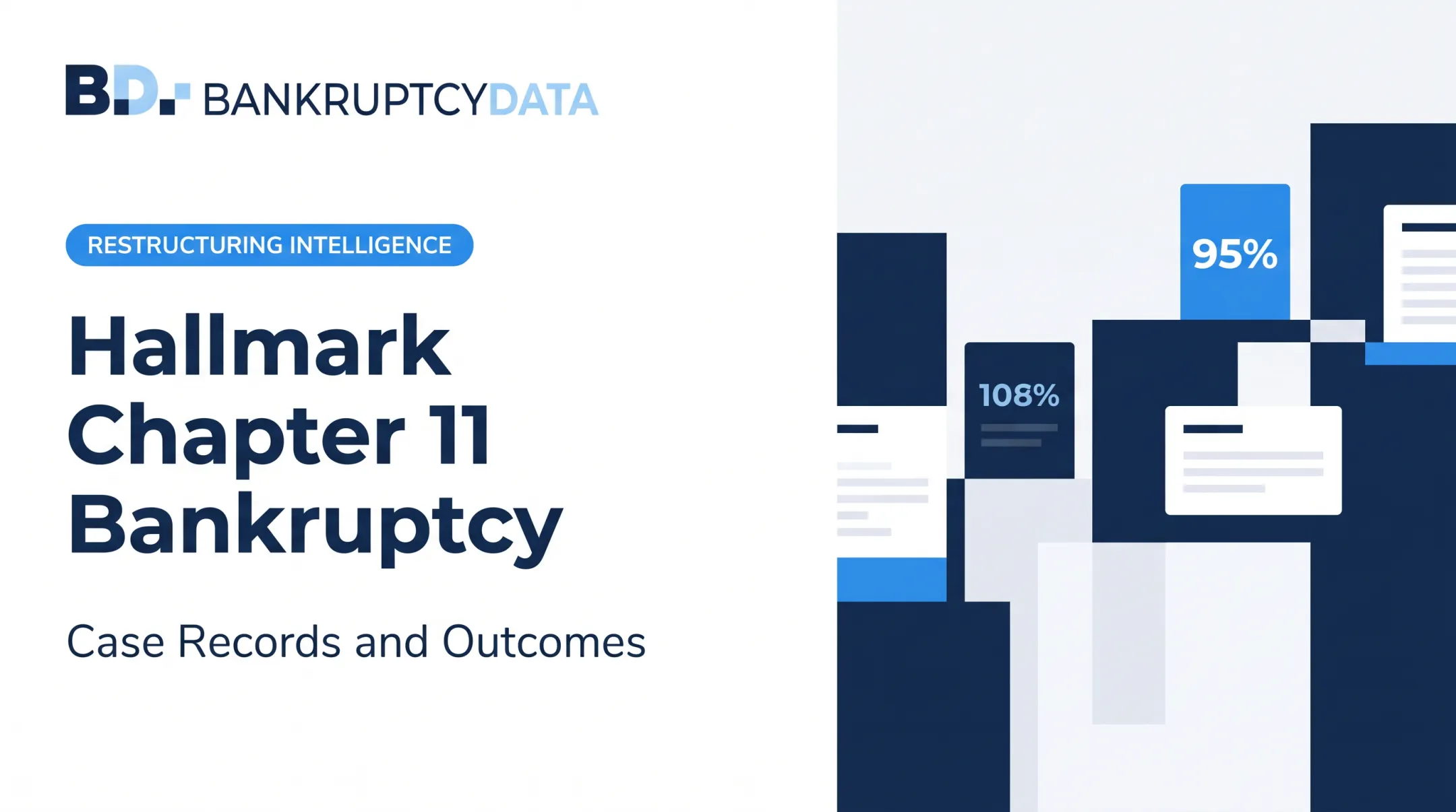 Hallmark Chapter 11 Bankruptcy