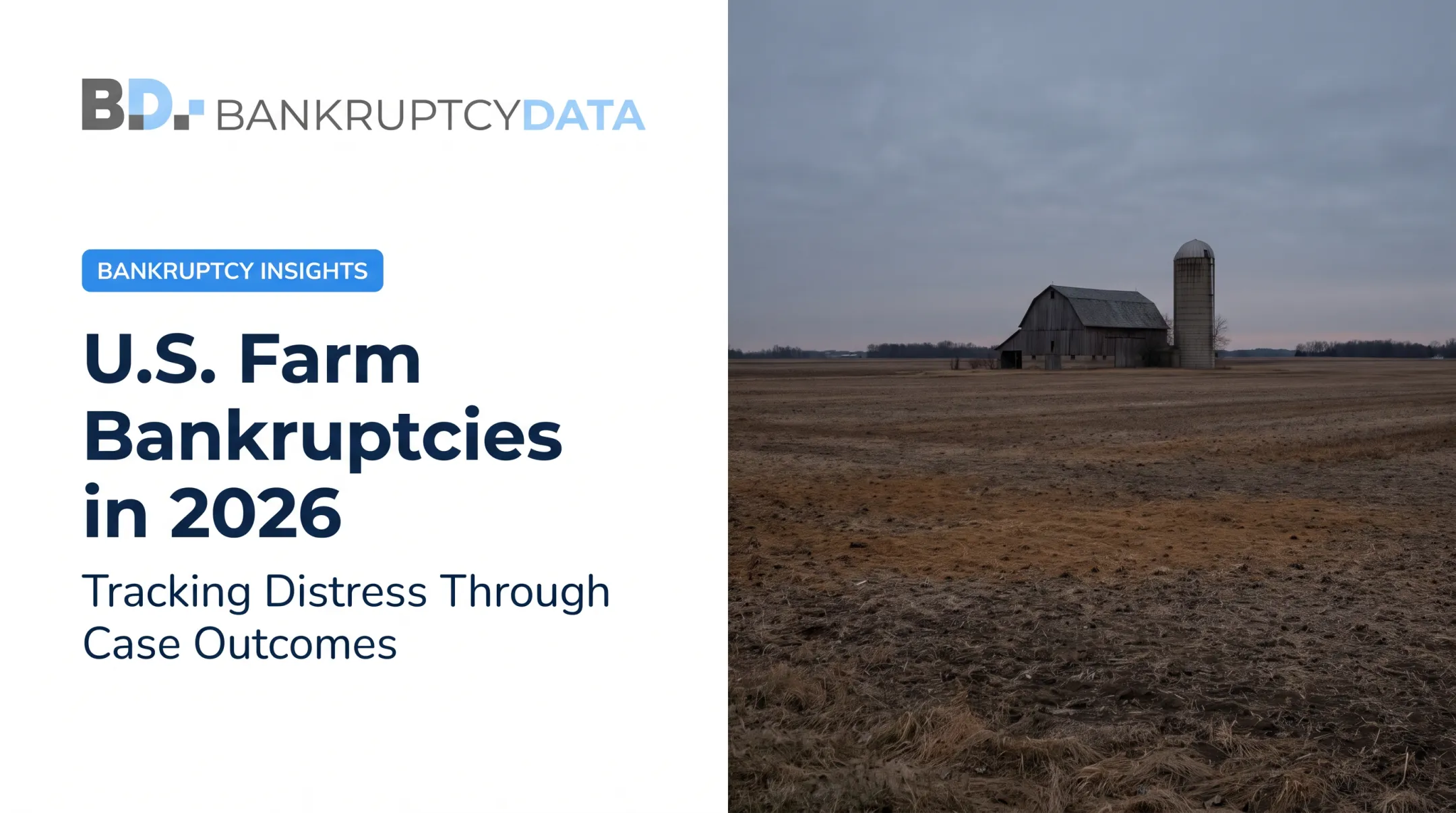 U.S. Farm Bankruptcies in 2026