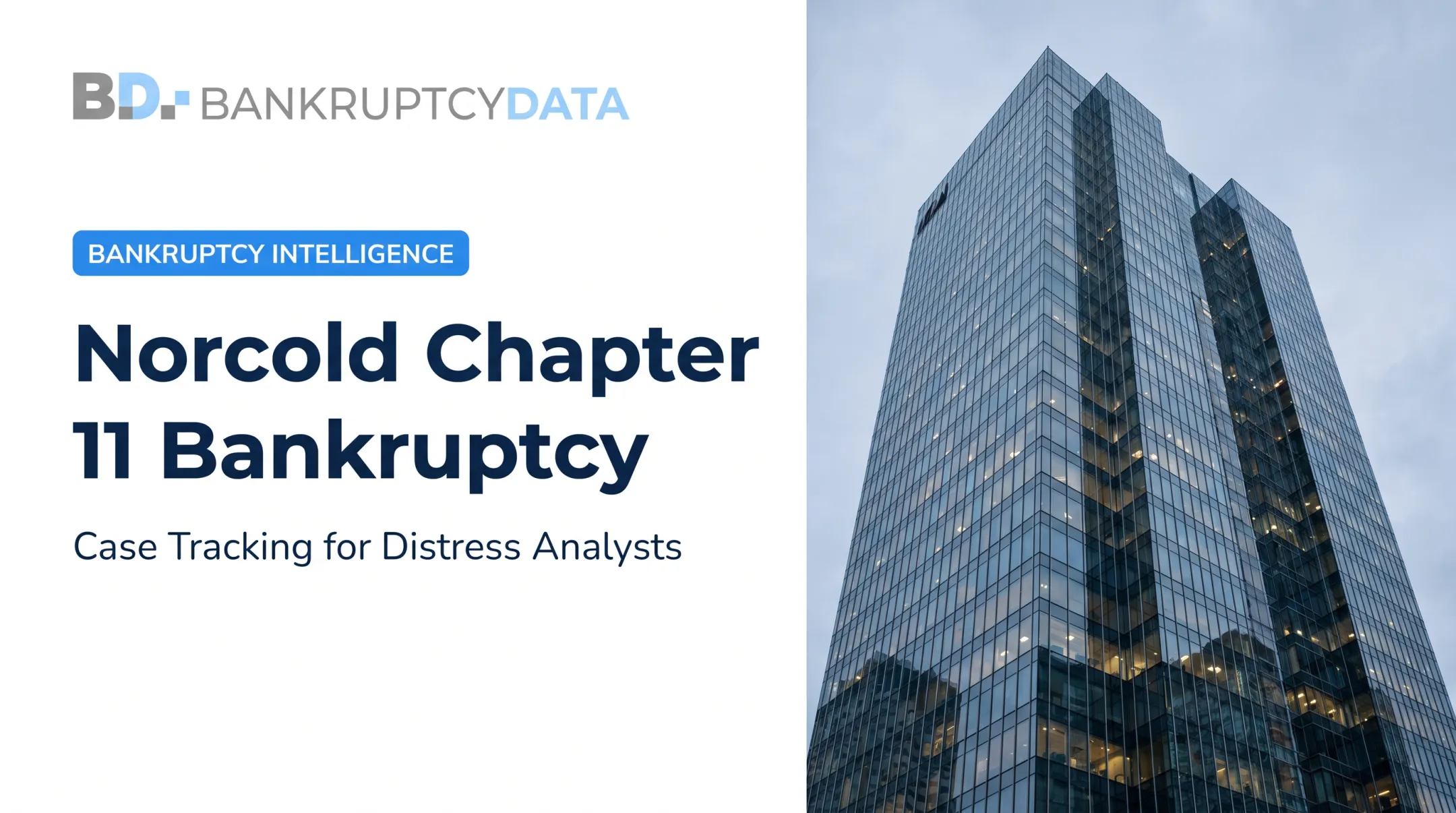 Norcold Chapter 11 Bankruptcy