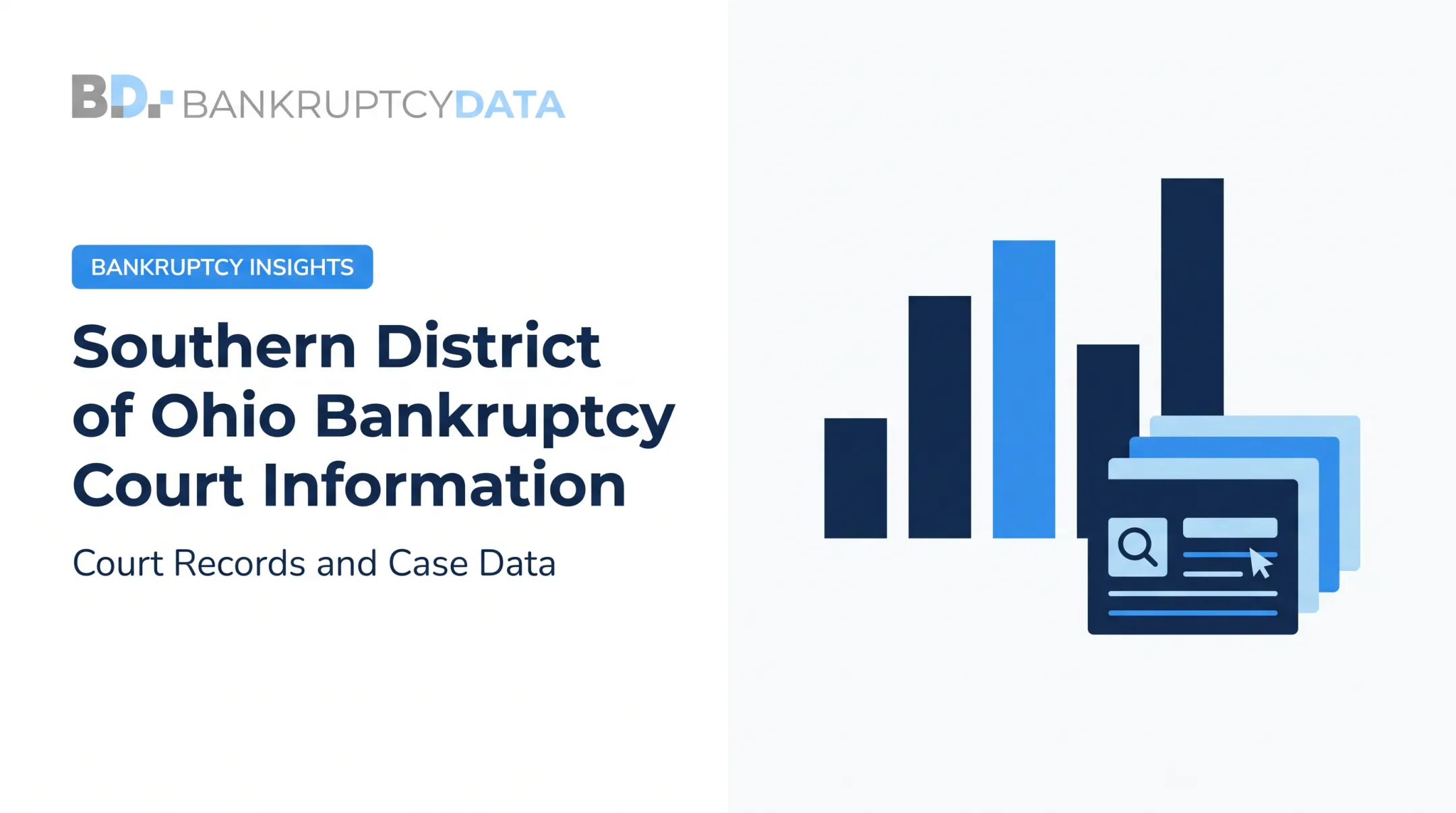 Southern District of Ohio Bankruptcy Court Information