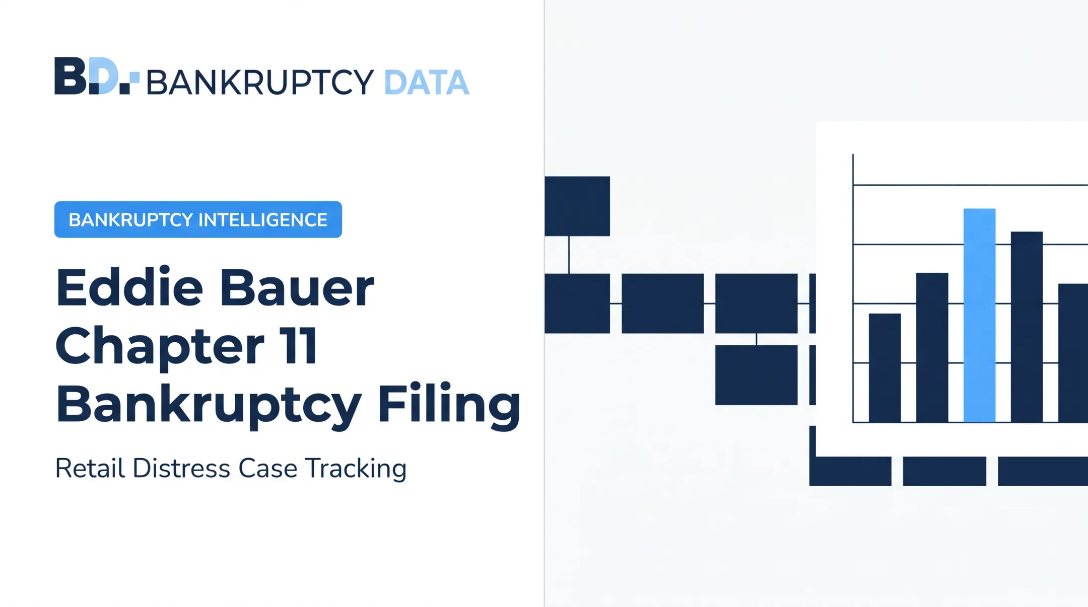 Eddie Bauer Chapter 11 Bankruptcy Filing