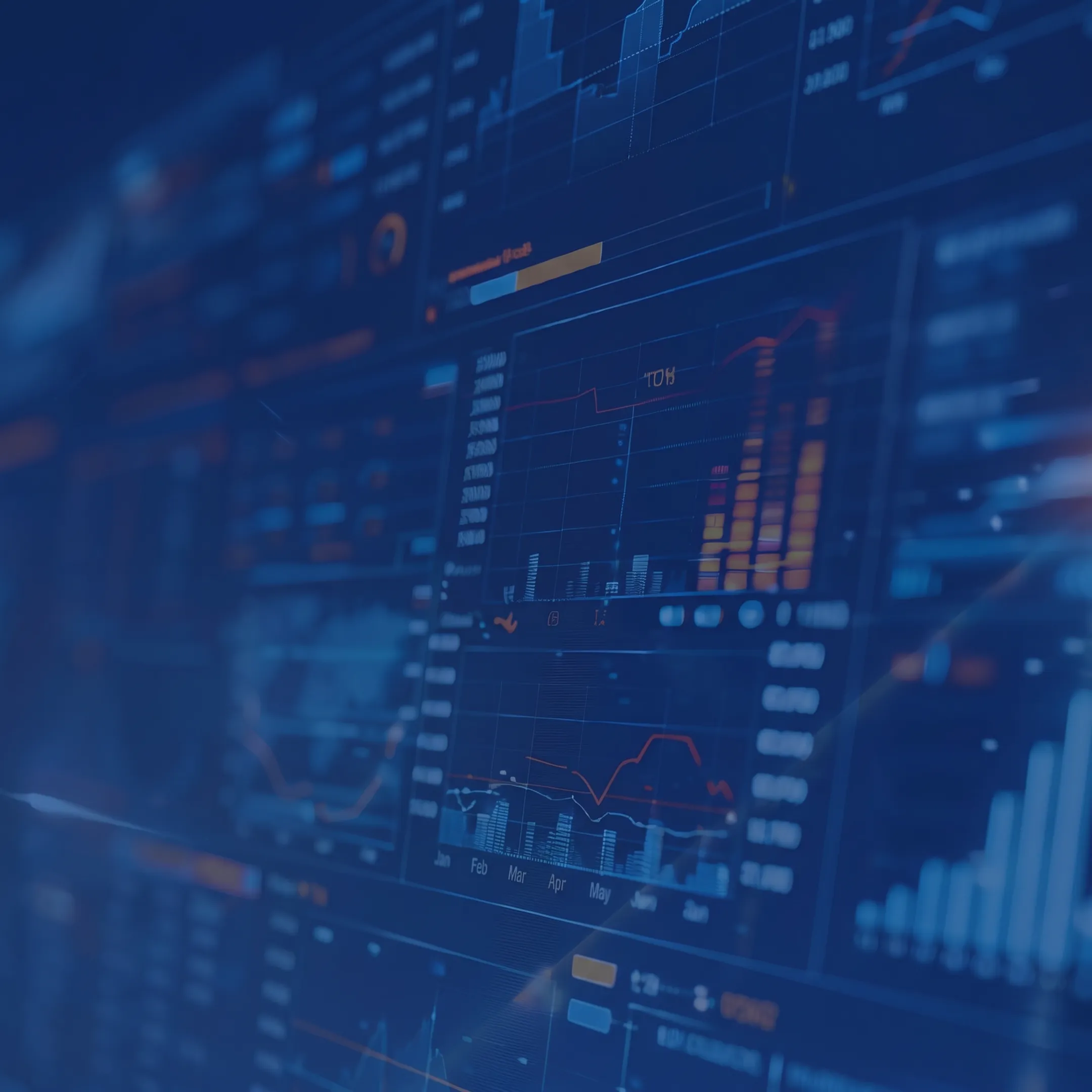 Analyst using a unified bankruptcy and credit intelligence platform